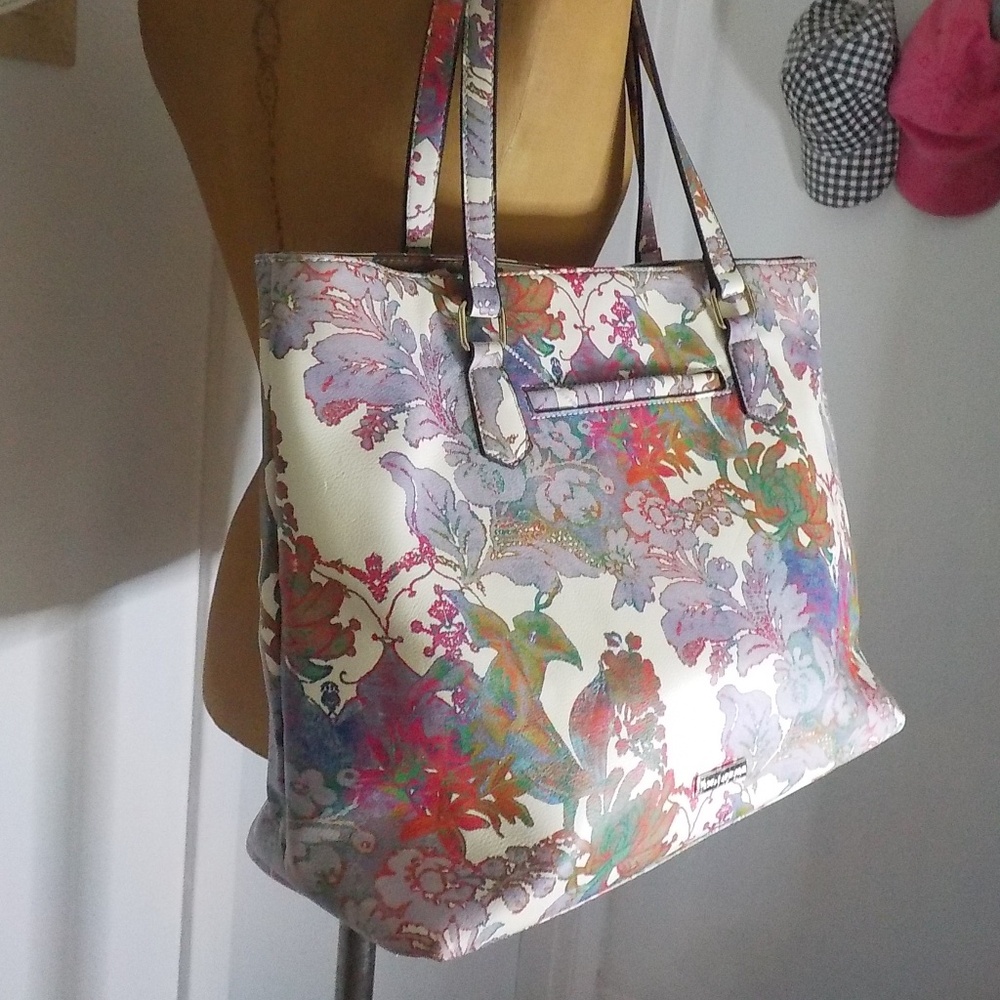 NWOT Tote Bag/ Wallet